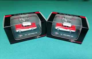 Coches a escala 1:87