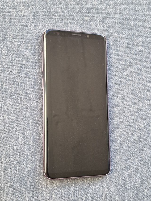 Teléfono móvil Samsung Galaxy S9+ 64GB Dual SIM