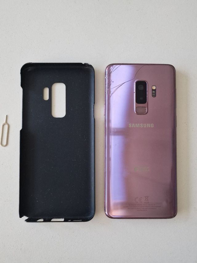 Teléfono móvil Samsung Galaxy S9+ 64GB Dual SIM