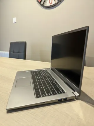 Computer portatile MSI Modern 15 A10M-486XED grigio