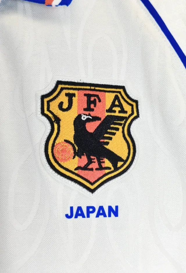 Camiseta de Fútbol Retro Nakata #8 Japón 1998
