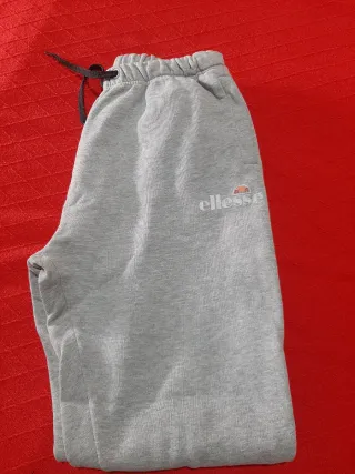 Chándal Ellesse gris chico