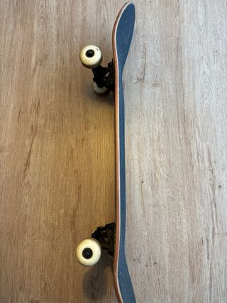 Skate Smiley Amarillo