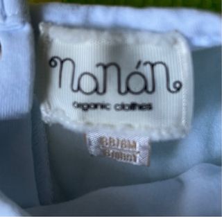 Tutina Nanan 6 mesi orsetto mongolfiera