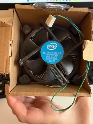 Procesador Intel Pentium G5600F 3.90 GHz 4CPU