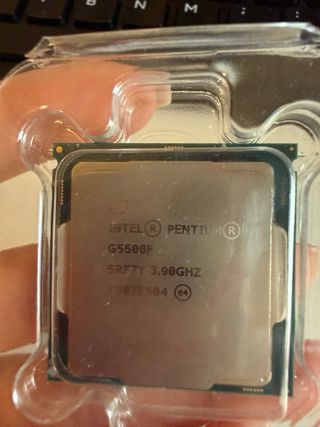Procesador Intel Pentium G5600F 3.90 GHz 4CPU