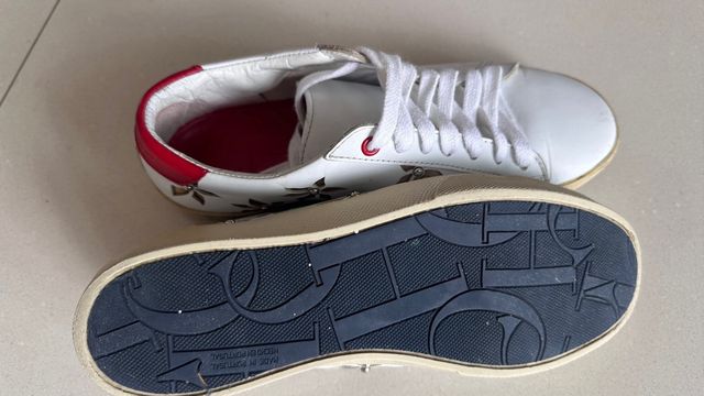 Zapatillas Carolina Herrera