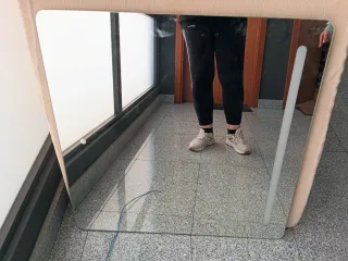 Espejo con luz LED Nuevo 
