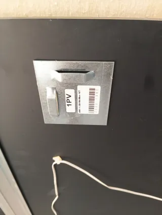 Espejo con luz LED Nuevo 