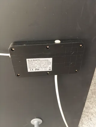Espejo con luz LED Nuevo 