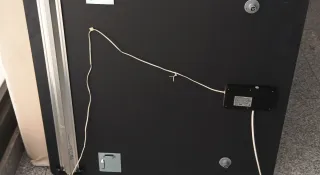 Espejo con luz LED Nuevo 