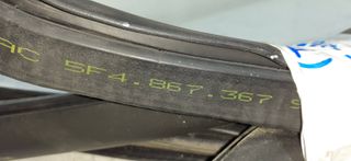 GOMAS CONTORNO PUERTA SEAT LEON (5F1)