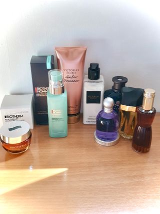 Perfumes y Lociones
