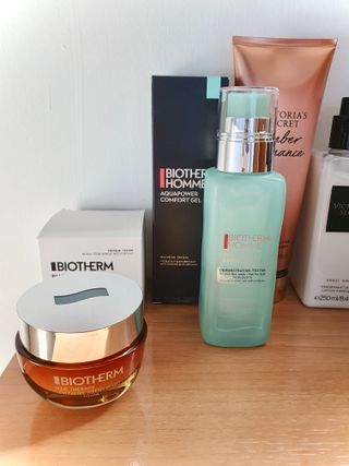 Perfumes y Lociones
