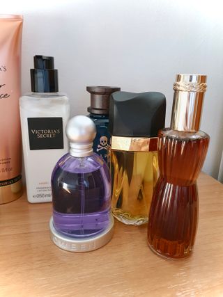 Perfumes y Lociones