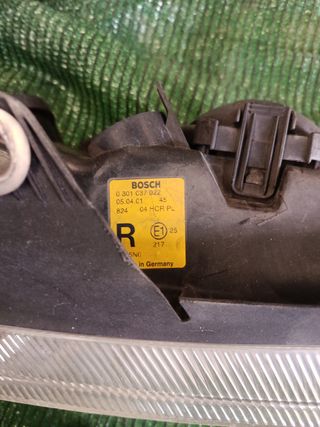 Faro Peugeot 308 berlina