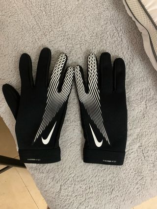 Guantes Nike Therma-Fit Negros