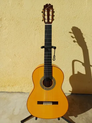 Guitarra Flamenca Antonio de Toledo Y-8
