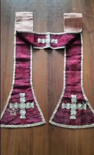 Stola antica liturgica