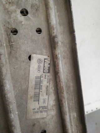 INTERCOOLER SEAT LEON (1M1) (3)