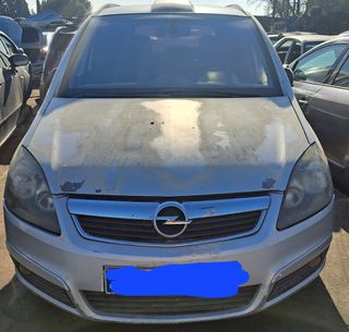 Despiece Opel Zafira