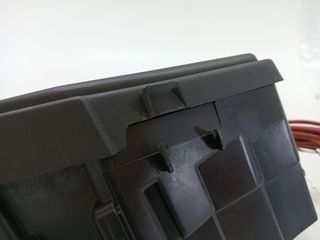 CAJA RELES / FUSIBLES DACIA LOGAN