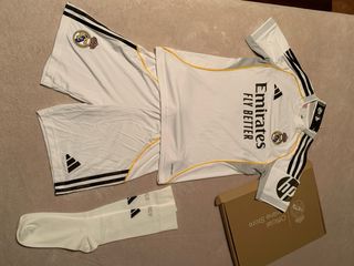 CONJUNTO Real Madrid 25-26 PRECIO NEGOCIABLE 