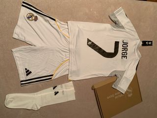 CONJUNTO Real Madrid 25-26 PRECIO NEGOCIABLE 