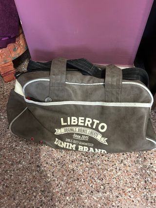 Bolsa de viaje Liberto