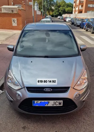 Ford S-MAX 2015