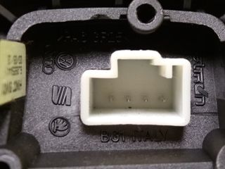 MANDO VOLANTE SEAT IBIZA SC (6J1)