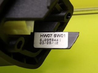 MANDO VOLANTE SEAT IBIZA SC (6J1)
