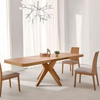Mesa Comedor Extensible FUTURE