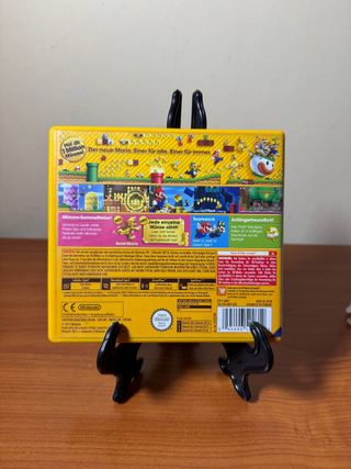 New Super Mario Bros 2 Gioco per Nintendo 3DS/2DS