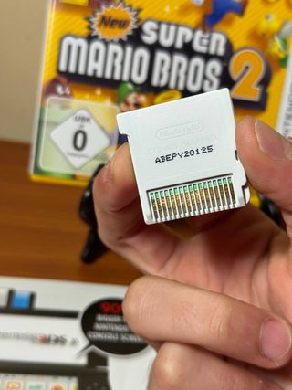 New Super Mario Bros 2 Gioco per Nintendo 3DS/2DS