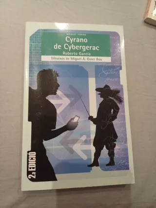 Cyrano de Cybergerac