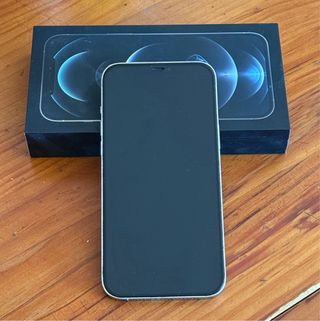 iPhone 12 Pro Max 128GB Blanco