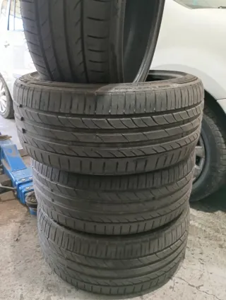 Neumáticos 225/40/18