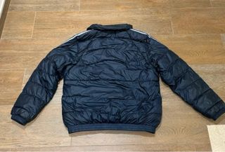 Chaqueta plumífero Adidas azul marino