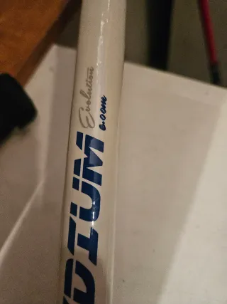 Caña de pescar IRIDIUM  TRIDENT Evolution 6m 4 kg