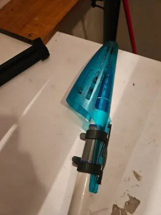 Caña de pescar IRIDIUM  TRIDENT Evolution 6m 4 kg