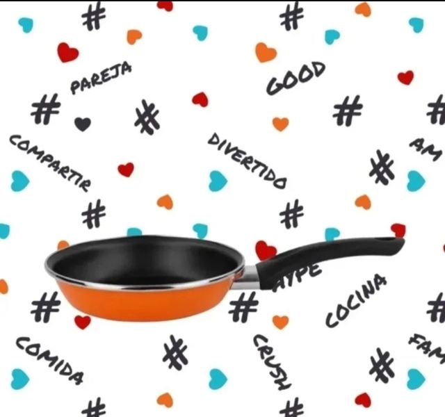 Oferta Sarténes Nuevas