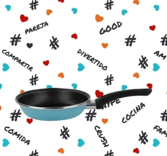 Oferta Sarténes Nuevas