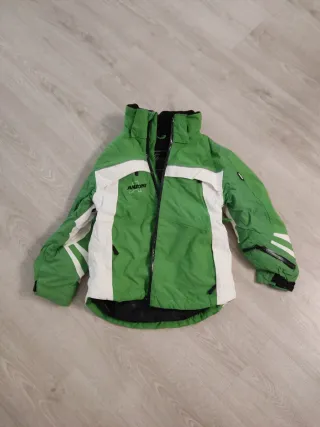 Chaqueta infantil nieve esquí T. 128