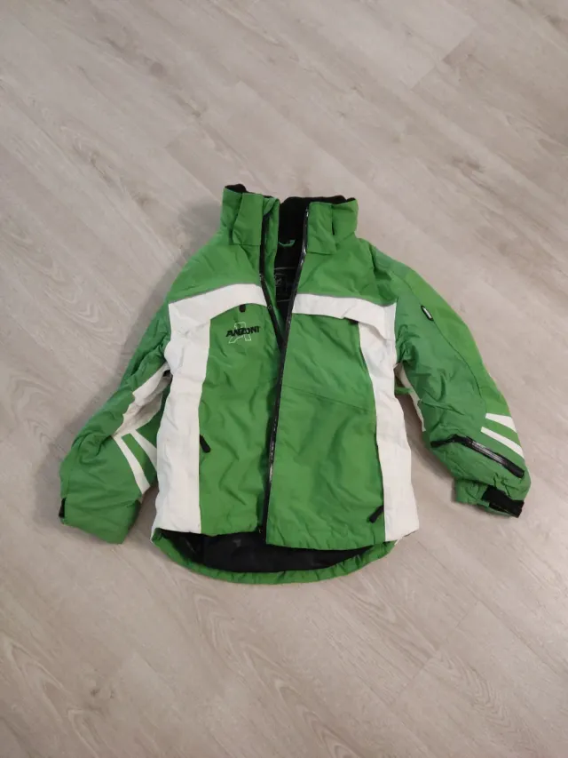 Chaqueta infantil nieve esquí T. 128