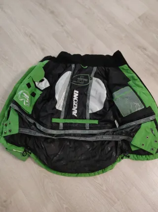 Chaqueta infantil nieve esquí T. 128