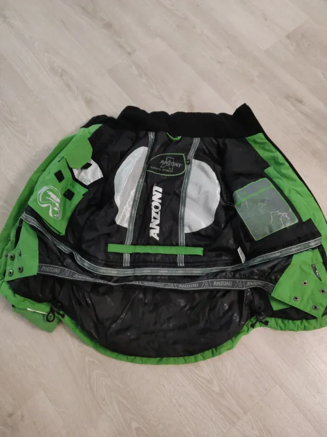 Chaqueta infantil nieve esquí T. 128