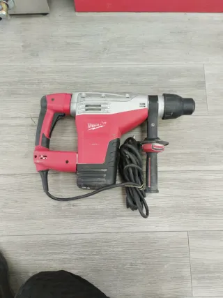 Martillo Demoledor Milwaukee K545S 1300W
