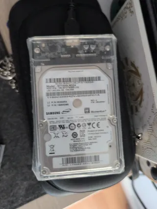 Disco Duro Samsung 1TB ST1000LM024