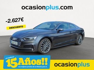 Audi A5 Coupe S line 2.0 TDI 140 kW (190 CV) S tronic